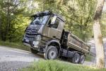 Mercedes-Benz Arocs 2648 K Meiller Dreiseitenkipper 2017 года